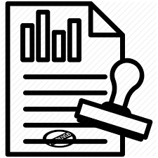 Approval Approved Document Document Stamp Stamped Document Icon Icon Download On Iconfinder Icon Icon Company Stamp