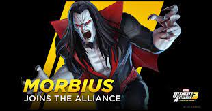 The curse of the vampires dlc is available now and with it you can unlock four ne. Marvel Ultimate Alliance 3 S Update Explained Level Caps Nightmare And Unlocks