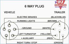 Use on a small motorcycle trailer, snowmobile trailer or utility trailer. Oa 0946 Wiring Diagram For Trailer Plug 6 Way Wiring Diagram