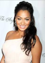 African American Half Up Half Down Ponytail Hairstyle Hairstyles Weekly Ponytail Hairstyles Hair Styles Down Hairstyles