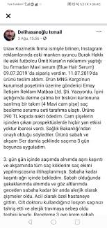 Mavi Su Sac Serumu Kullanici Yorumlari Mytimeplus Net