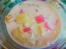 Tunggu sampai mendidih, matikan api, tunggu sampai. Resepi Koktail Buah Buahan Mudah Dan Sedap Lokmanamirul Com
