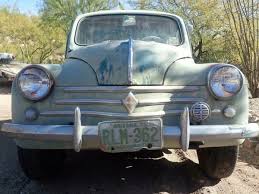 Image result for Borneo Green 1960 Renault