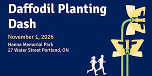 Daffodil Dash 2026