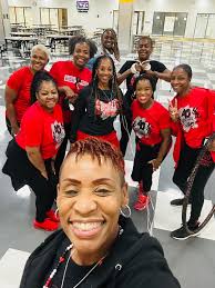 Andrea Brown is back at it again. Our Lilly club Queen lol 😂 🎳🎳