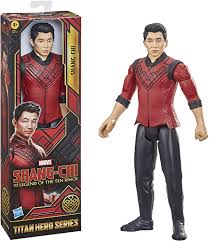 Shang was raised to become a deadly assassin by his father, the immortal crime lord and sorcerer fu manchu. Amazon Com Marvel Hasbro Titan Hero Series Shang Chi And The Legend Of The Ten Rings Action Figure 12 Inch Toy Shang Chi For Kids Age 4 And Up Toys Games