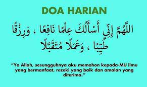 Mingguan Wanita Doa Pagi Setiap Pagi Sebelum Memulakan Facebook