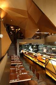 Chef S Table In Manila Philippines By Buensalido Architects Restaurant Architecture Restaurant Decor Bar Design Restaurant