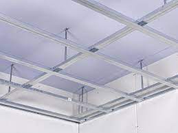 Rigips drywall (also known as plasterboard, wallboard. Knauf Decken Dachgeschoss Systeme D11 At Knauf Gipsplattendecken