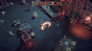 Le donjon de naheulbeuk, de quoi ça parle ? Le Donjon De Naheulbeuk L Amulette Du Desordre Le Rpg Tactique Le Donjon De Naheulbeuk L Amulette Du Desordre Repousse Au 17 Septembre 2020 Jeuxonline