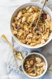 Chicken Subgum Chow Mein Easy Subgum