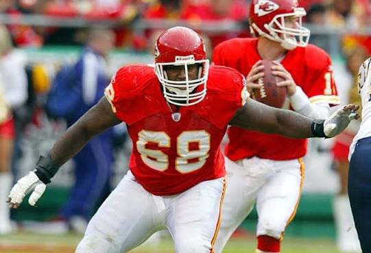 Will Shields' impressive NFL career with Kansas City Chiefs