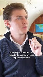 Cómo ser el primer millonario de tu familia a los 20