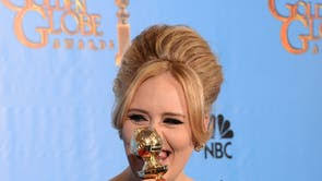 Golden Globes: Wins for Ben Affleck, Anne Hathaway and Adele, as Jodie  Foster comes out