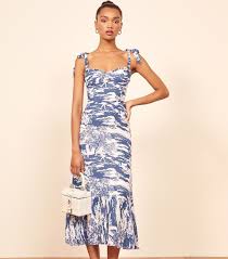 Reformation Nikita Dress Dresses Spring Dresses Fashion Dresses