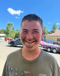 Happy Birthday Braden! 17 years old. Enjoy your last year being of not  being an adult.