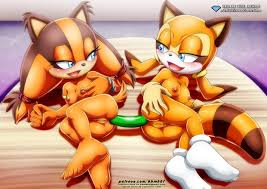 Nicole the Lynx :: StH Characters :: Sonic :: fandoms  funny cocks & best  free porn: r34, futanari, shemale, hentai, femdom and fandom porn