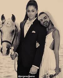 נגד גזענות עמל צפת‏ @againstracismam 31 окт. Ariana Grande Dating Couragejd Ariana Grande Songs