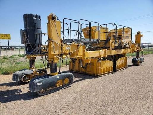 Gomaco GT-6300 Concrete Paver