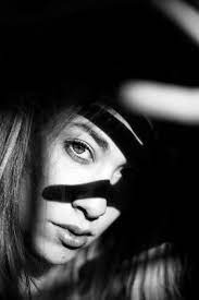 Self Portrait Sunlight Photography Shadow Photography Ideas Portrait