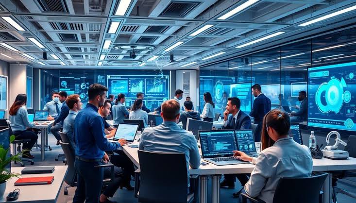 The Digital Economy: 7 Jobs of the Future - الاتحاد العربي للاقتصاد الرقمي