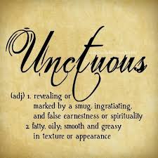 Delicious Definitions Unctuous Weird Words Unusual Words Rare Words