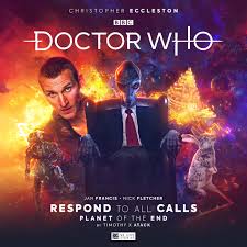 Doctor who is a british institution and considered a key part of british culture: The Ninth Doctor Takes House Calls In New Doctor Who Dramas Nerdist