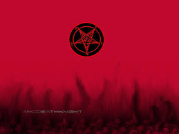 Wallpapers on the topic of demons, satanism and more. Satanic By Atom Grufty On Deviantart