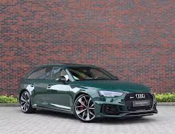 Image result for Goodwood Green 2004 Audi