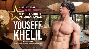 Youssef Khelil (Gattouz0) is Mr. Fleshbot International for August 2023! -  Fleshbot