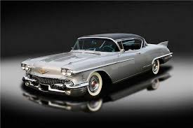Image result for Cheviot Gray 1958 Cadillac