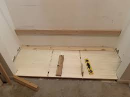 One really simple method to fill gaps in an unfinished floor is to use fine sawdust. Fill Large Gaps Between Wood Pieces Beginnerwoodworking