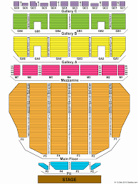 You Will Love Seat Number Fox Seating Chart Fox Theatre