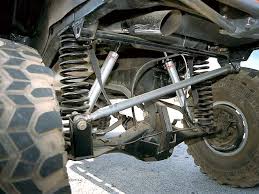 Toyota 3 Link Front 4 Toyota Custom Lifted Trucks Suspension Systems