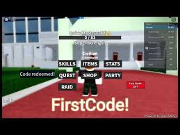 Press enter key to claim your. All 6 Codes My Hero Mania Roblox New Codes Robloxgamecodes