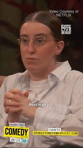 Own a motorcycle? Robby Hoffman has some… thoughts 🏍️ The jokes are fast.  The truth? Even faster. Your time? …numbered., Catch Robby Hoffman at  Grindstone Comedy Fest: 🗓️ Tuesday, July 2 @ 9 PM