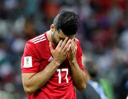 Check spelling or type a new query. Lucky Diego Costa Goal Sees Spain Get Past Dogged Iran Arab News