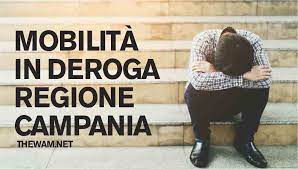 Maybe you would like to learn more about one of these? Disoccupazione Mobilita In Deroga Per I Lavoratori Campani