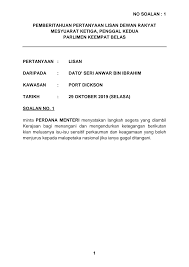 Sebaliknya, isu sensitif di era baharu telah diwarnai dengan latar belakang parti politik yang multi agama dan multi kaum. Https Pardocs Sinarproject Org Documents 2019 Oct Dec Parliamentary Session Oral Questions Soalan Lisan 2019 10 29 Parliamentary Replies Par14p2m3 Soalan Lisan 1 Pdf