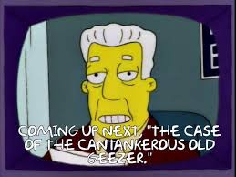 Favorite Kent Brockman quote/moment? : r/TheSimpsons