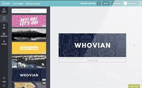 I've been working on a friend's logo and youtube banner art. Free Tumblr Banner Maker With Awesome Templates Canva