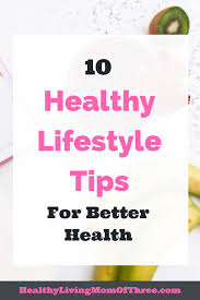 While the loss of vision is often associated with getting older, according to the national eye institute, approximately 11 million americans age 12 or older could impr. Healthy Lifestyle Tips With Pictures So What Is A Healthy Lifestyle