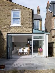 Image Result For Side Glass Extensions Victorian Terrace Kitchen Extension Victorian Terrace Kitchen Door Designs
