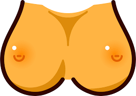 Emoji with tits