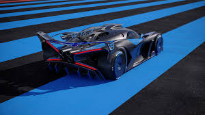 Download 2020 Bugatti Bolide Concept Wallpapers Wsupercars
