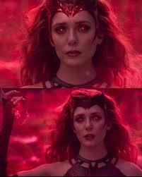 If Doctor Strange is supposed to be the ultimate and all powerful sorcerer,  why is someone like Scarlet Witch able to beat him in any scenario if the  two were to fight? -