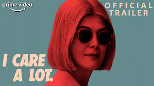 But her latest mark comes with some unexpected baggage. I Care A Lot Rosamund Pike Is A Heartless Care Home Boss In The Trailer Movies Empire