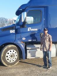 Brown Trucking Company