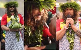 He studied marine biology during his college days in iowa. Happy Birthday Jason Momoa Here Are 15 Unknown Facts About Aquaman As He Turns 40 The New Indian Express