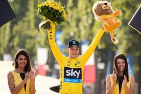 Tejay van garderen (équipe de course bmc) denis menchov (katusha). Tour De France 2016 Et De 3 Pour Froome Meintjes 1er Africain